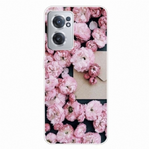 Mobilcover OnePlus Nord CE 2 5G Valentine's Day Roses
