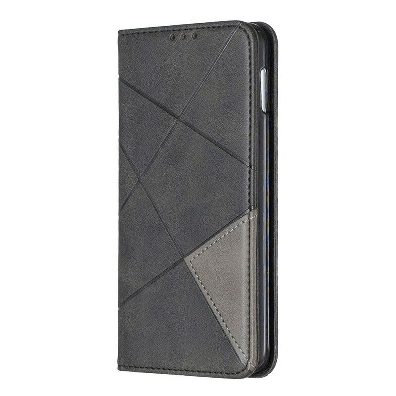 Cover Samsung Galaxy S10e Flip Cover Kunstnerstil