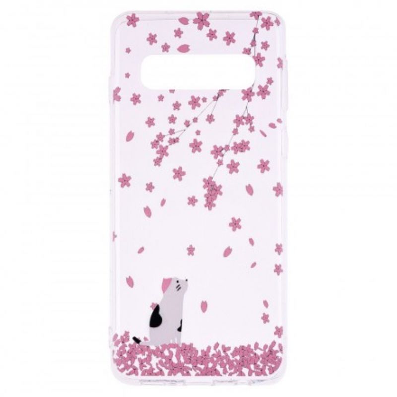 Cover Samsung Galaxy S10e Kronblade Og Kat