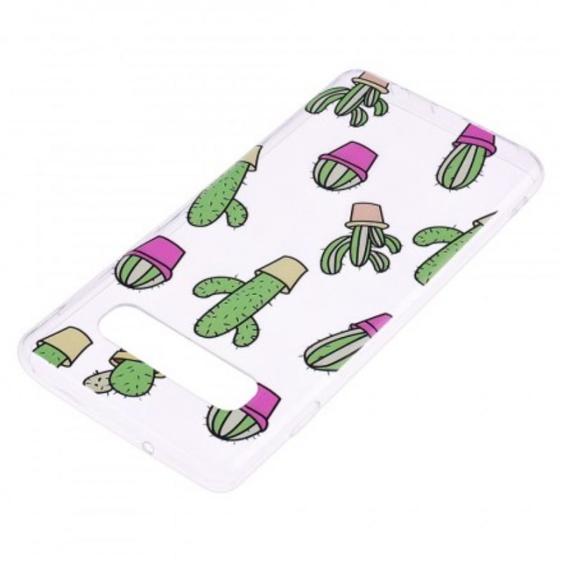 Cover Samsung Galaxy S10e Minikaktusser