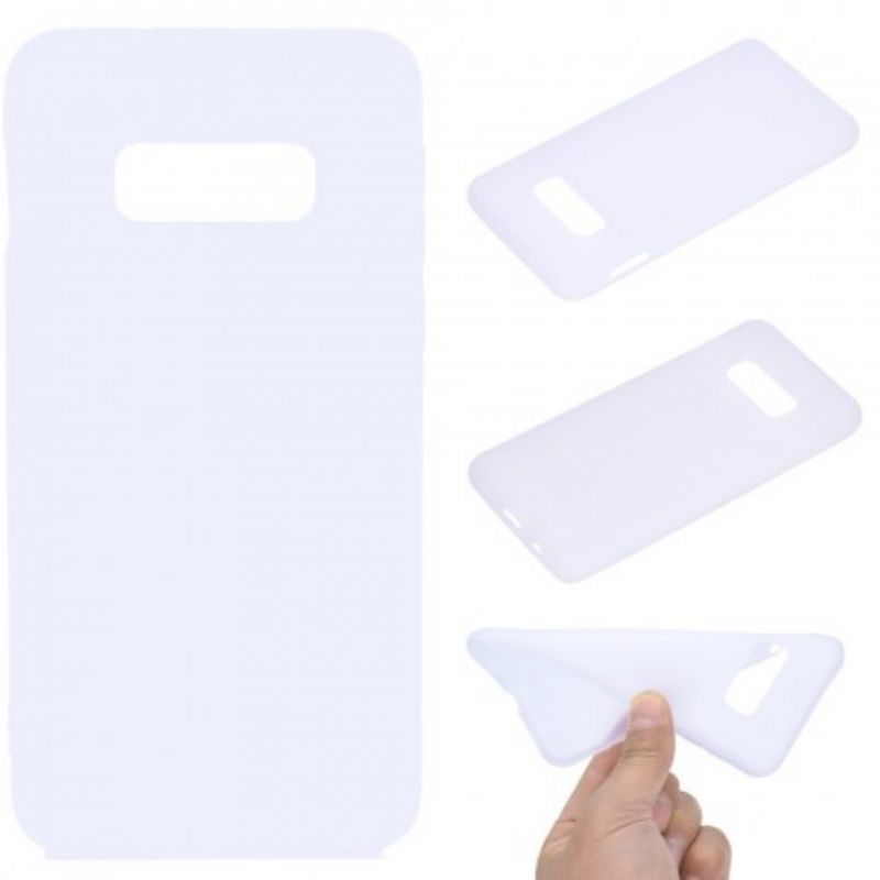 Cover Samsung Galaxy S10e Silicone