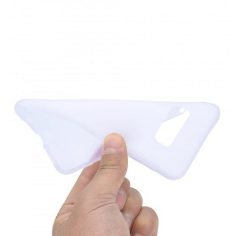Cover Samsung Galaxy S10e Silicone