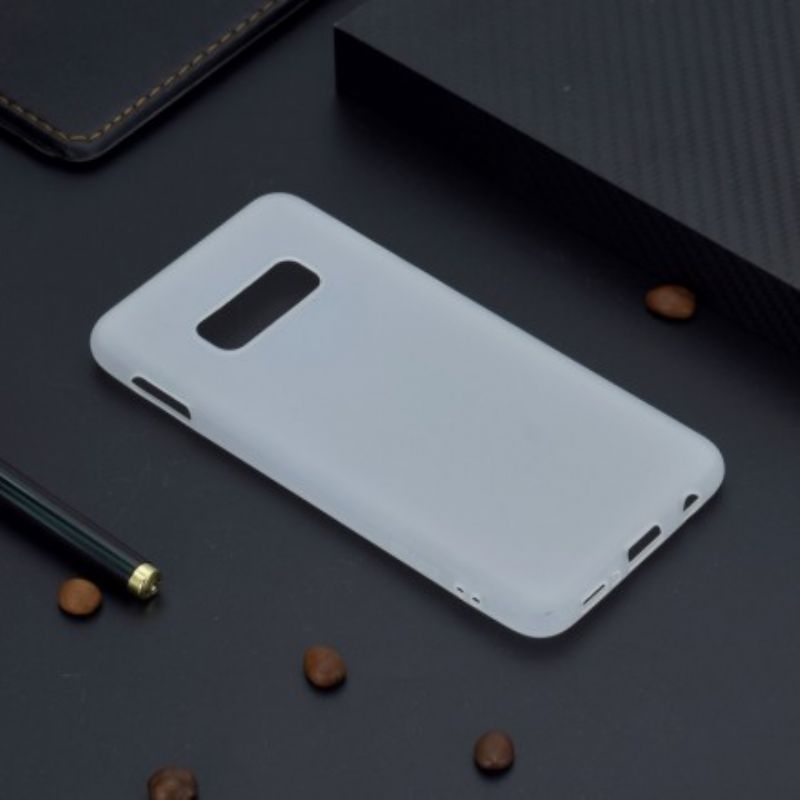 Cover Samsung Galaxy S10e Silicone