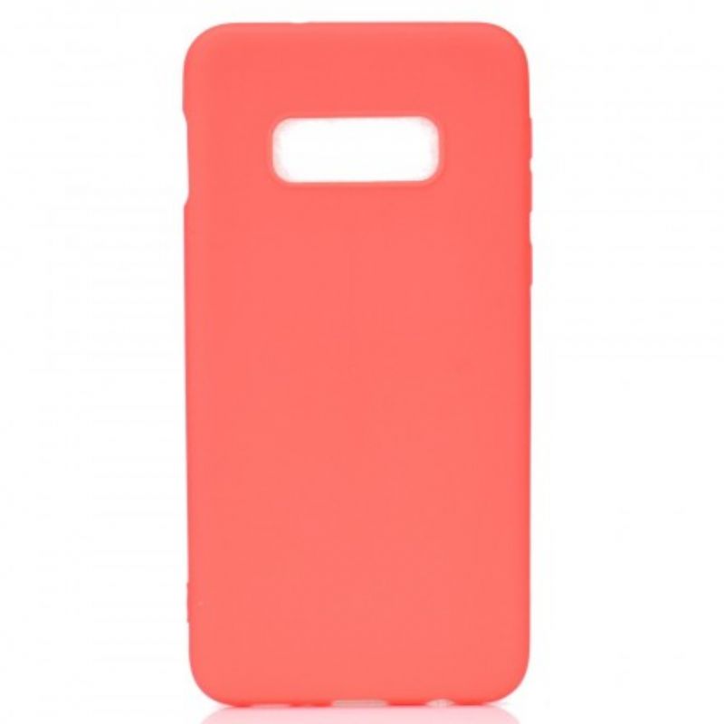 Cover Samsung Galaxy S10e Silicone
