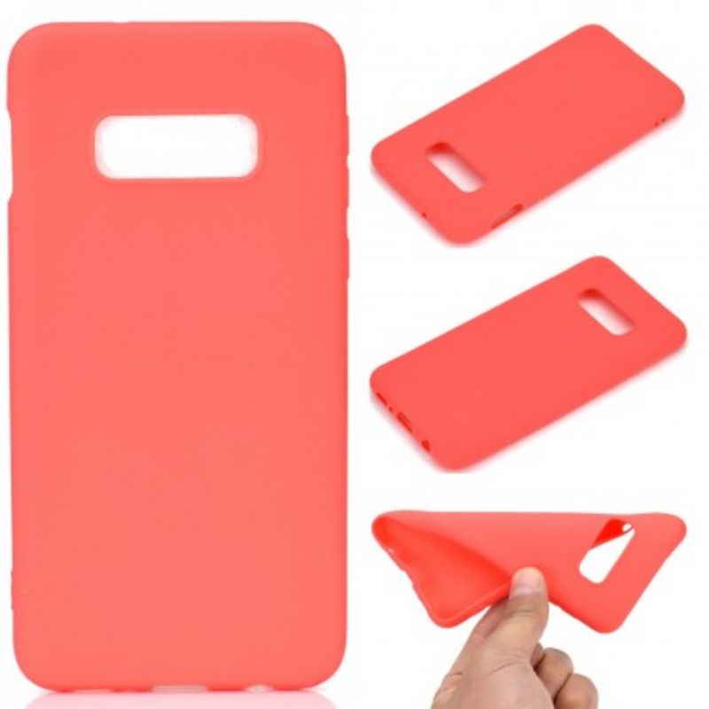 Cover Samsung Galaxy S10e Silicone