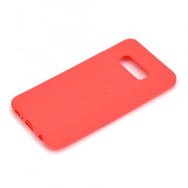 Cover Samsung Galaxy S10e Silicone
