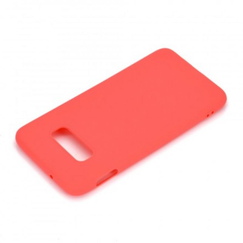 Cover Samsung Galaxy S10e Silicone