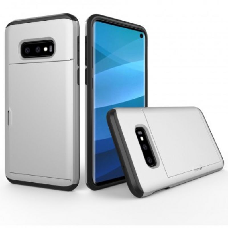 Cover Samsung Galaxy S10e Stiv Prangende Kortholder
