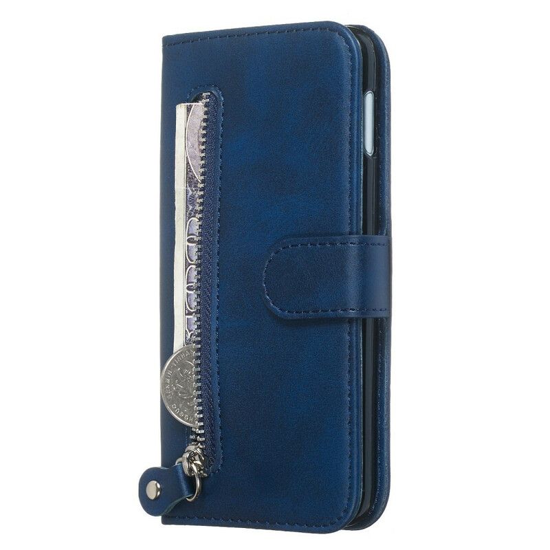 Læder Cover Samsung Galaxy S10e Møntpung