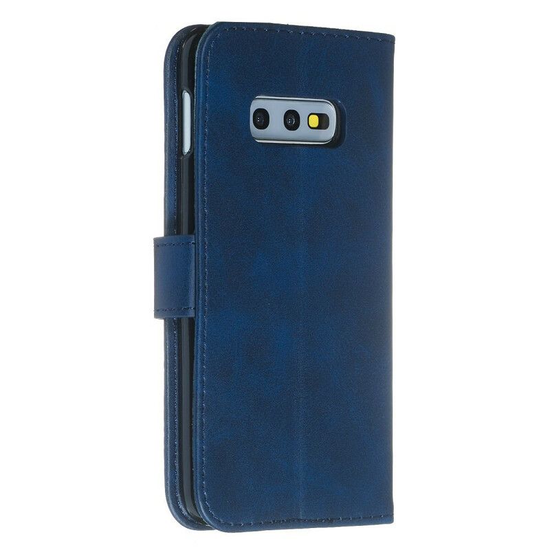 Læder Cover Samsung Galaxy S10e Møntpung