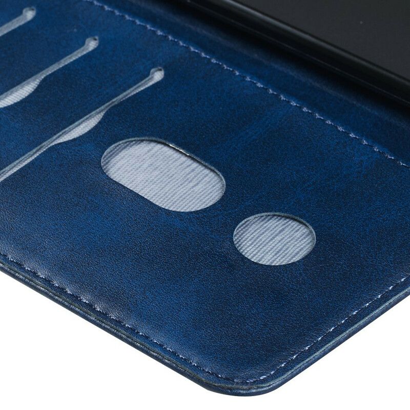 Læder Cover Samsung Galaxy S10e Møntpung