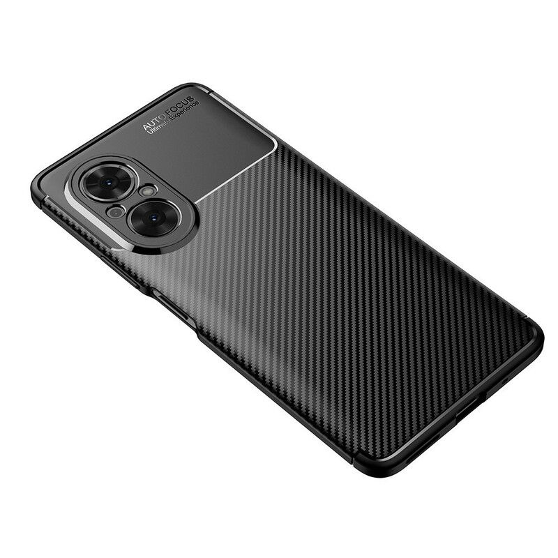Cover Honor 50 SE Kulfiberteksturslange