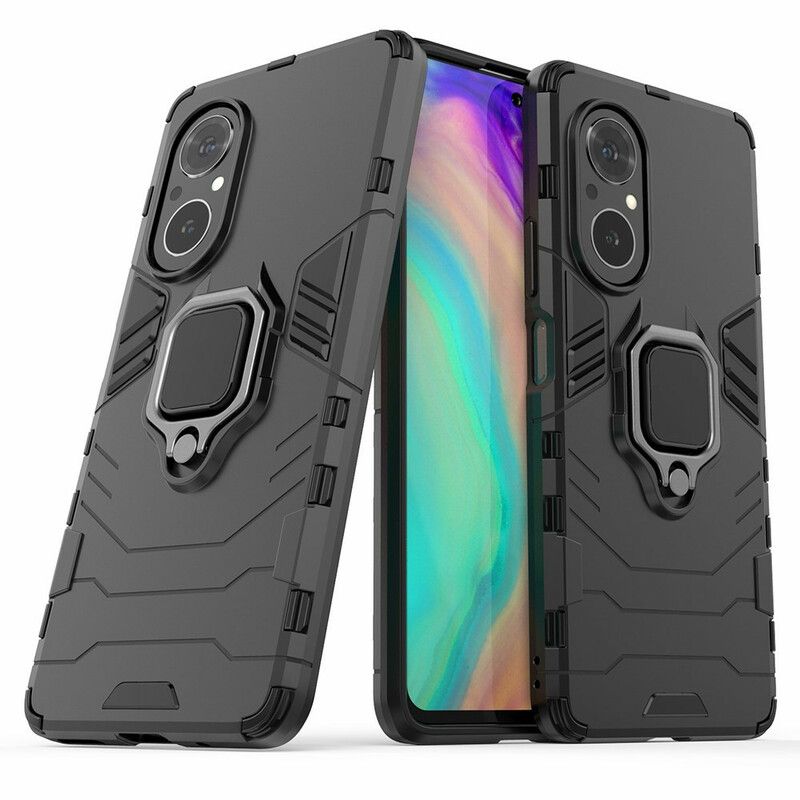 Mobilcover Honor 50 SE Modstandsdygtig Ring