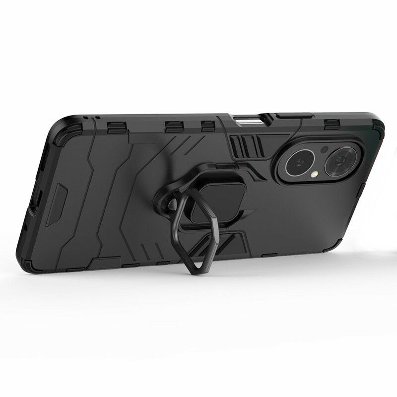 Mobilcover Honor 50 SE Modstandsdygtig Ring