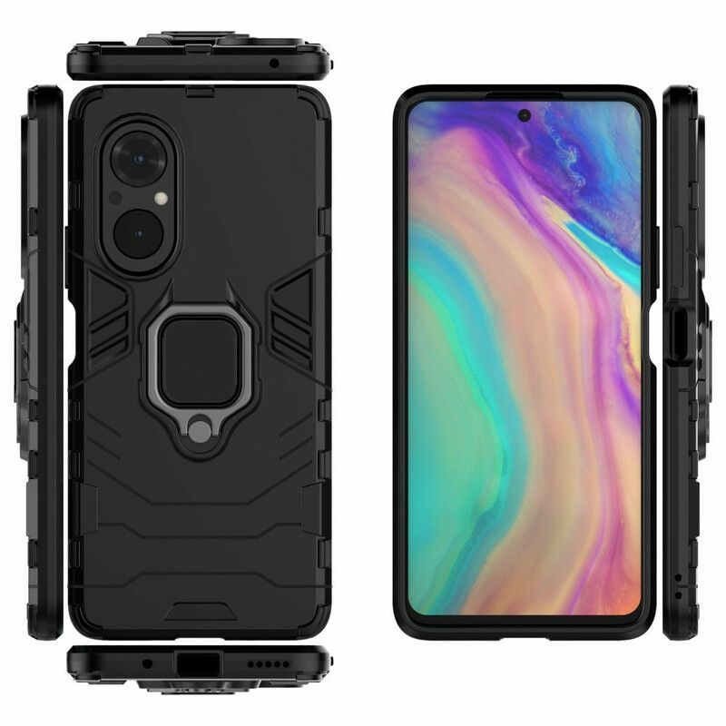 Mobilcover Honor 50 SE Modstandsdygtig Ring