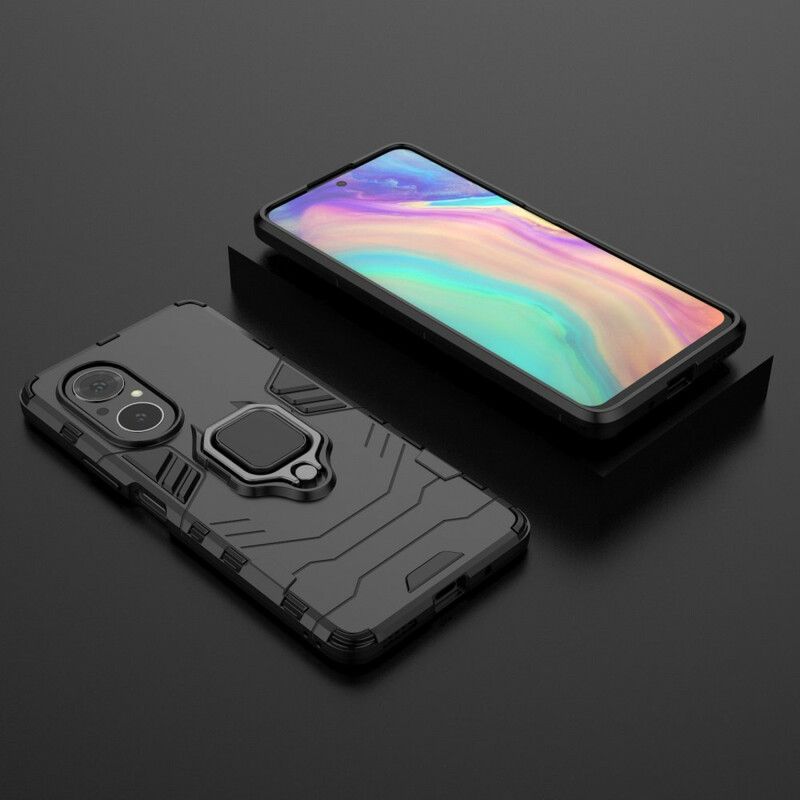 Mobilcover Honor 50 SE Modstandsdygtig Ring