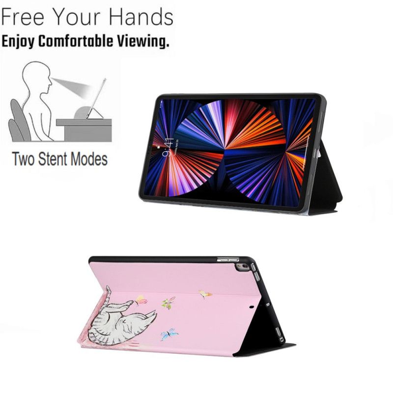Cover iPad Air (2022) Toklapkilling