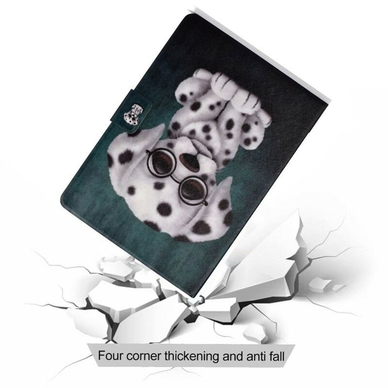 Flip Cover iPad Air (2022) Brillehund