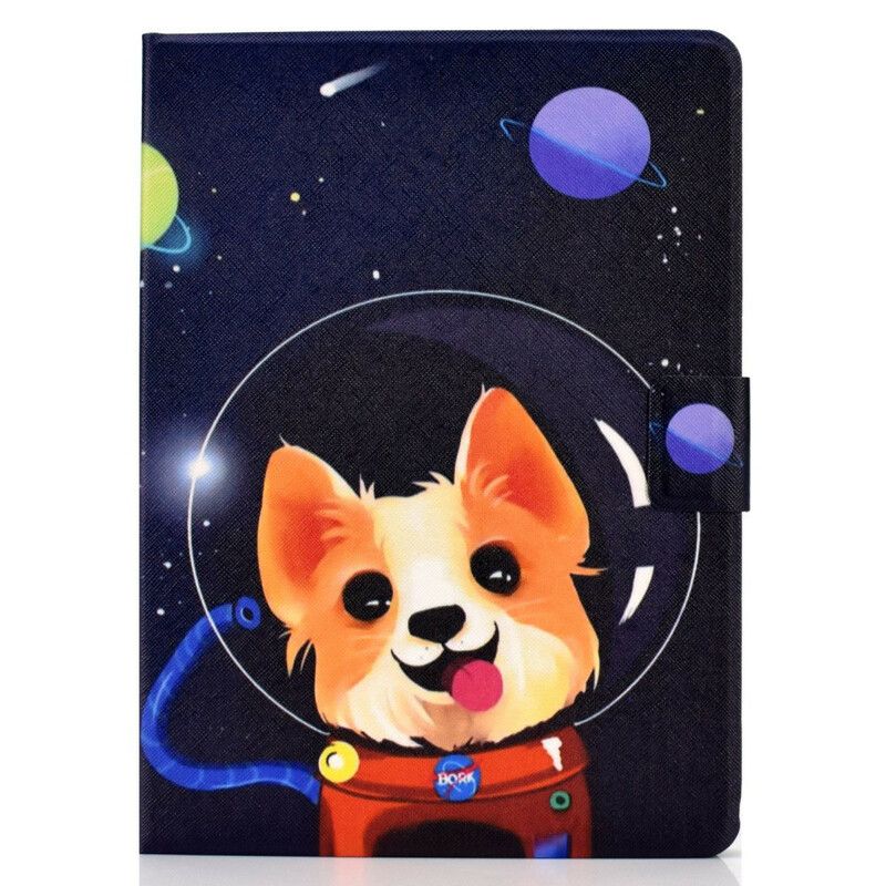 Flip Cover iPad Air (2022) Cosmo-hund