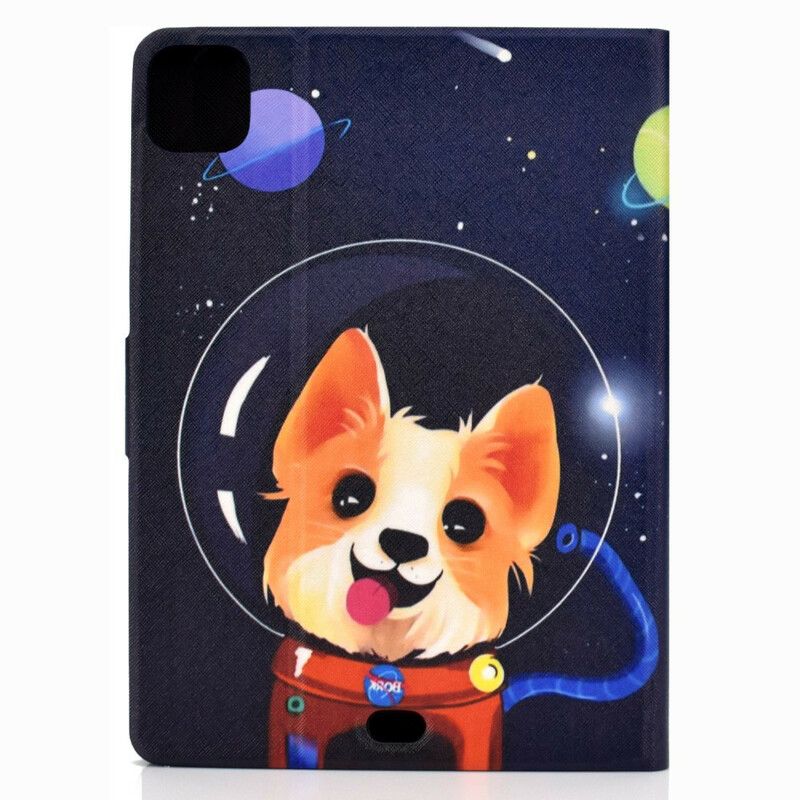 Flip Cover iPad Air (2022) Cosmo-hund
