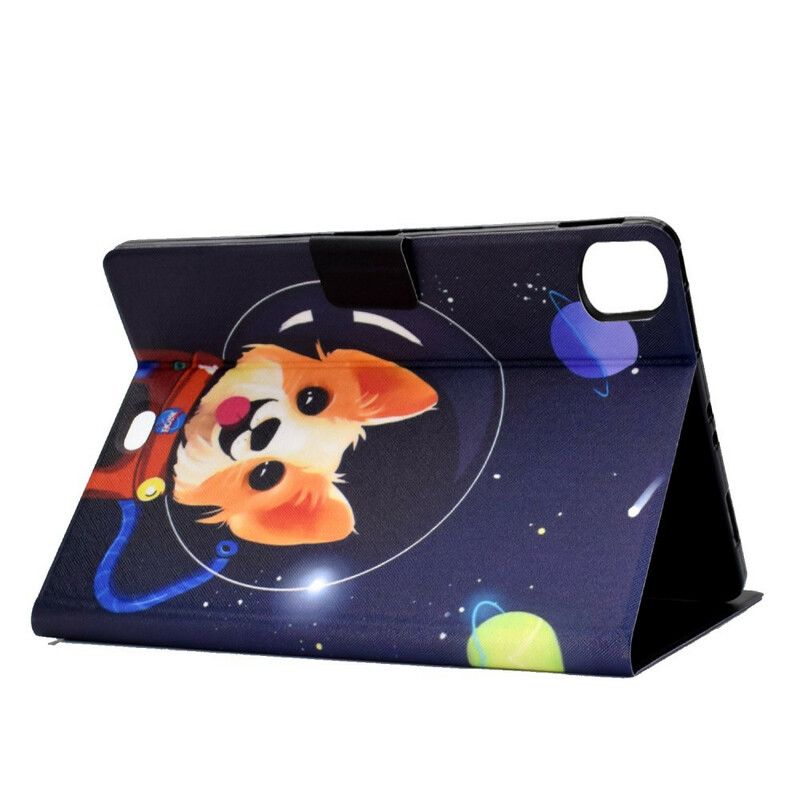 Flip Cover iPad Air (2022) Cosmo-hund