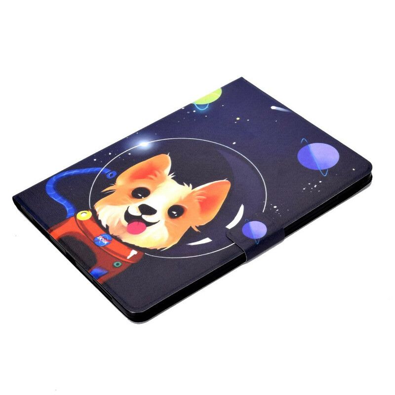 Flip Cover iPad Air (2022) Cosmo-hund