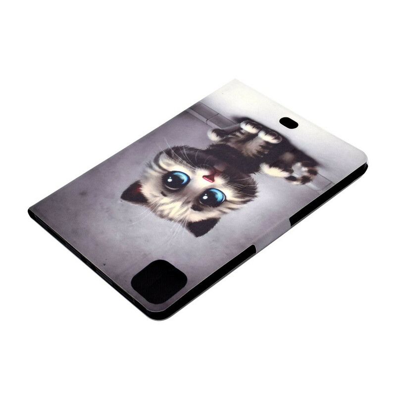 Flip Cover iPad Air (2022) Forførende Kat