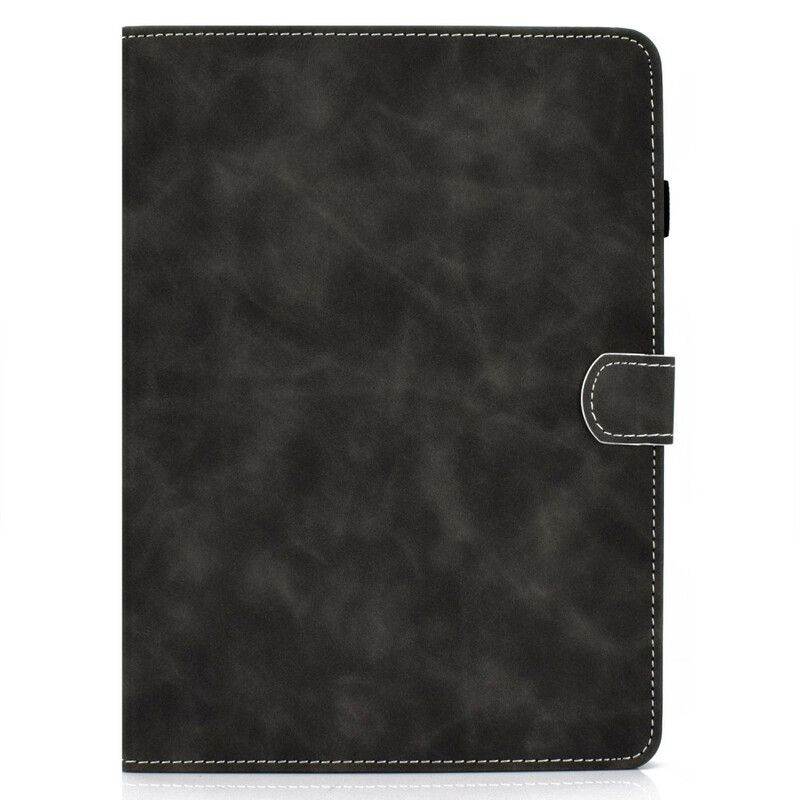 Flip Cover iPad Air (2022) Vintage Kunstlæder