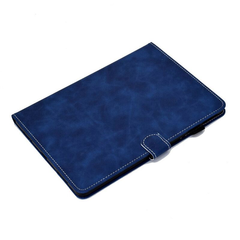 Flip Cover iPad Air (2022) Vintage Kunstlæder