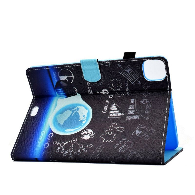 Læder Cover iPad Air (2022) Tanker