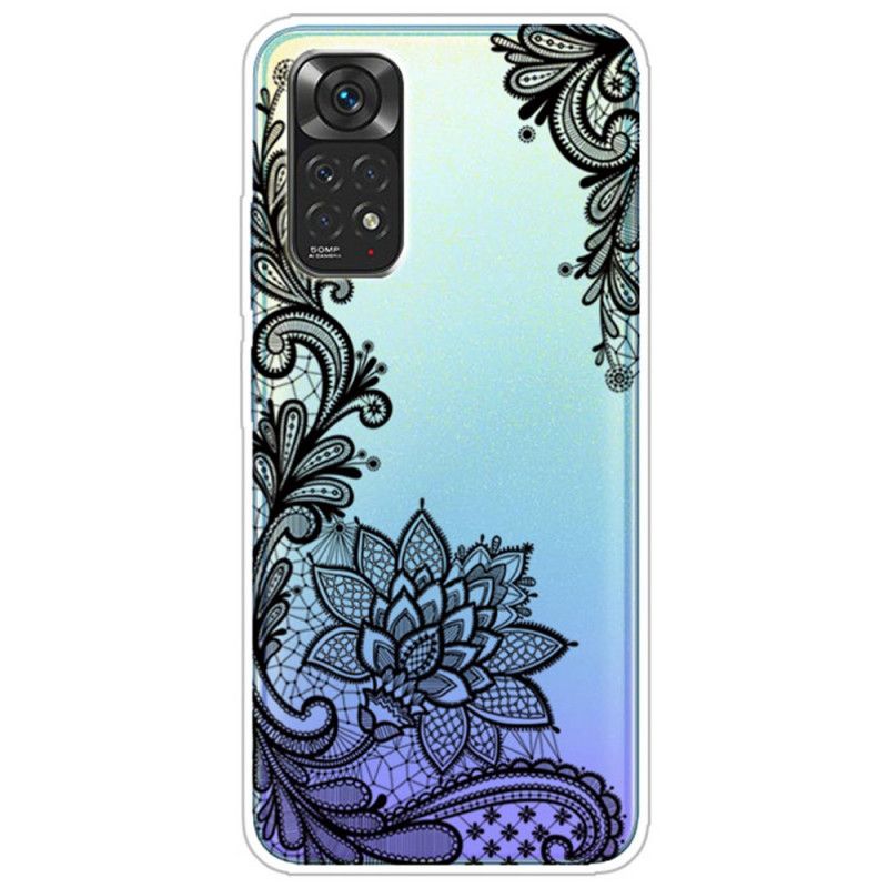 Cover Xiaomi Redmi Note 11 Pro 4G / 5G Chic Blonde