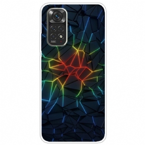 Cover Xiaomi Redmi Note 11 Pro 4G / 5G Geometri