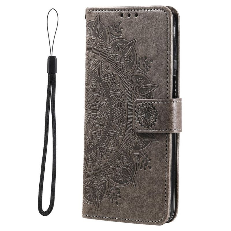 Flip Cover Xiaomi Redmi Note 11 Pro 4G / 5G Søn Mandala