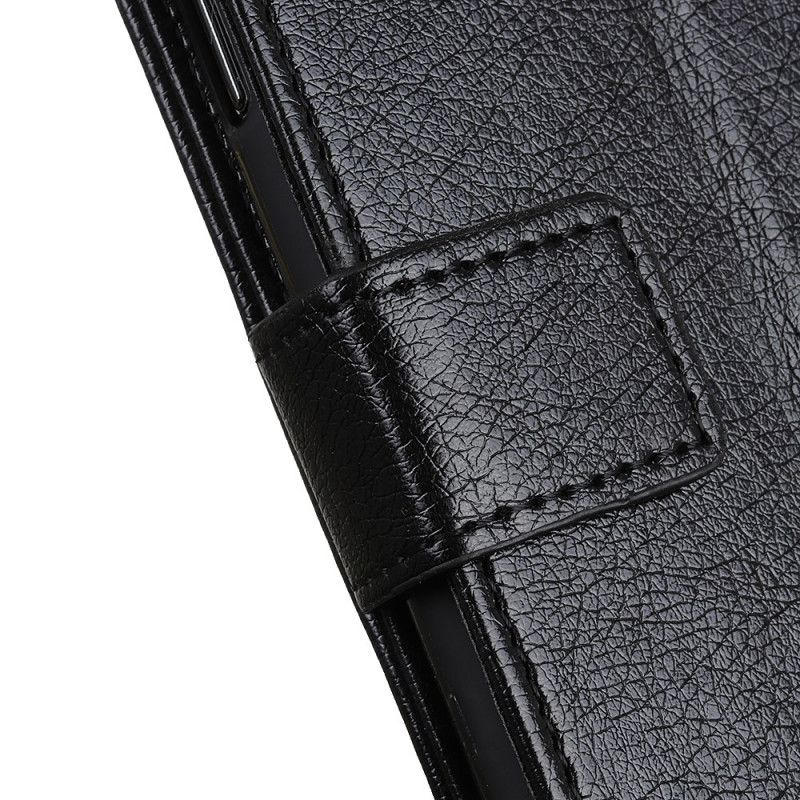 Flip Cover Xiaomi Redmi Note 11 Pro 4G / 5G Vintage Nitter Nappa Læderstil