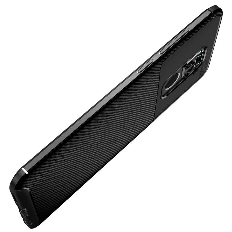 Cover Xiaomi Redmi Note 9 Kulfiberslange