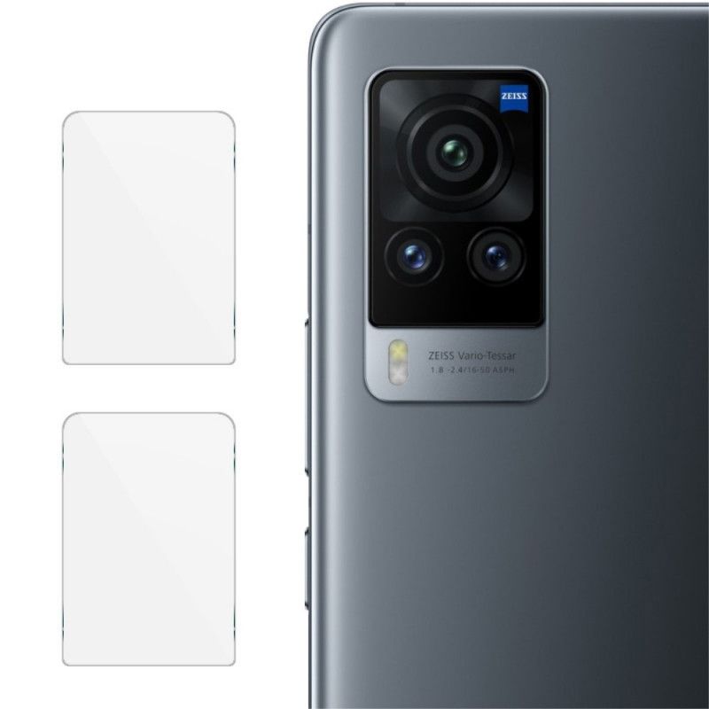 Hærdet Glas Beskyttelseslinse Til Vivo X60 Imak