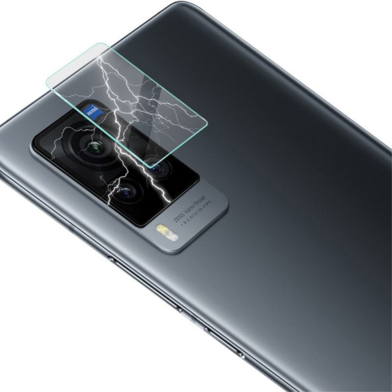Hærdet Glas Beskyttelseslinse Til Vivo X60 Imak