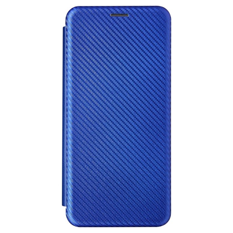 Cover Alcatel 1S / 3L (2021) Flip Cover Kulfiber