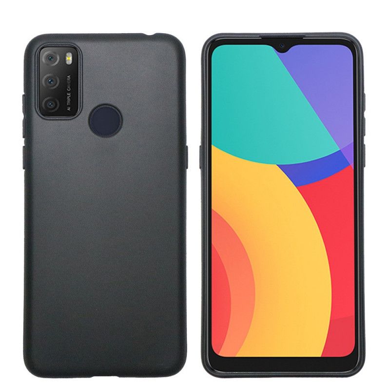 Cover Alcatel 1S / 3L (2021) Mat Silikone