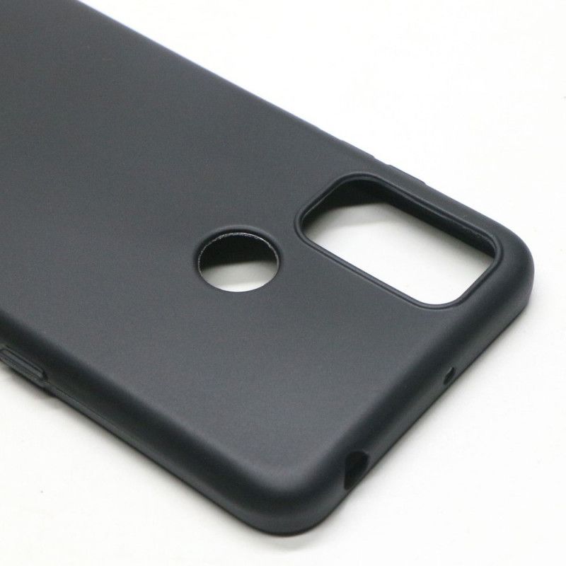 Cover Alcatel 1S / 3L (2021) Mat Silikone