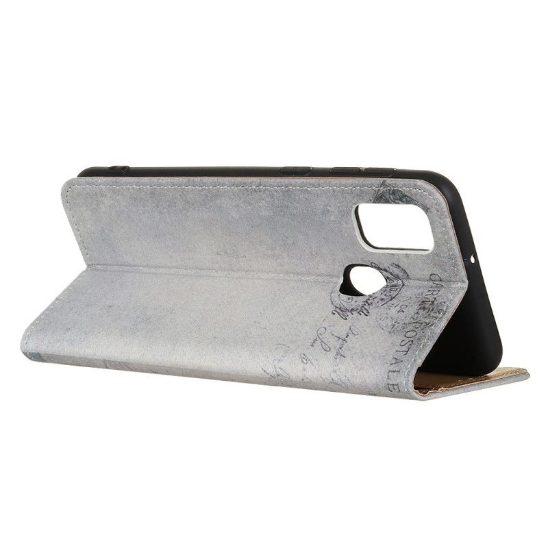 Flip Cover Alcatel 1S / 3L (2021) Rejsende Kat