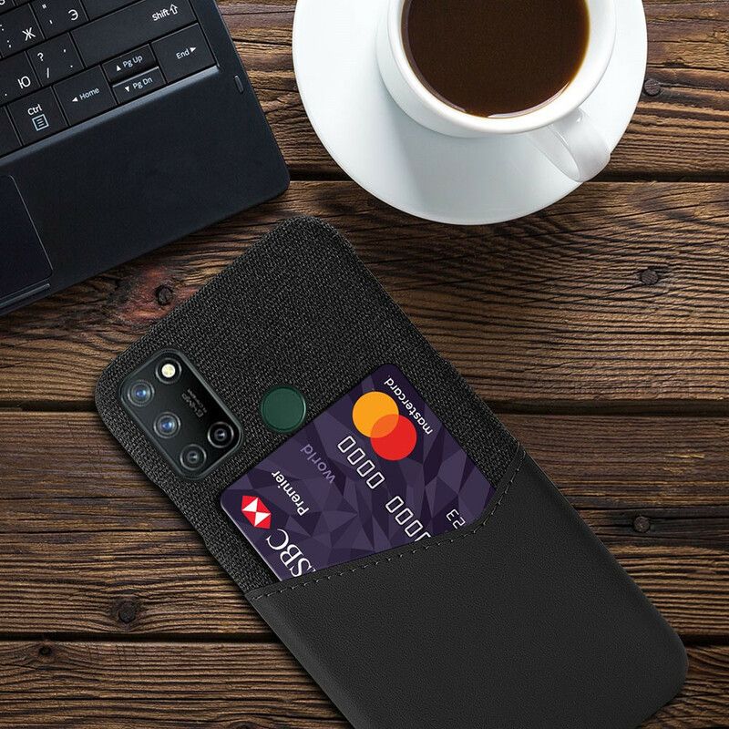 Cover Realme 7i Ksq Kortholder