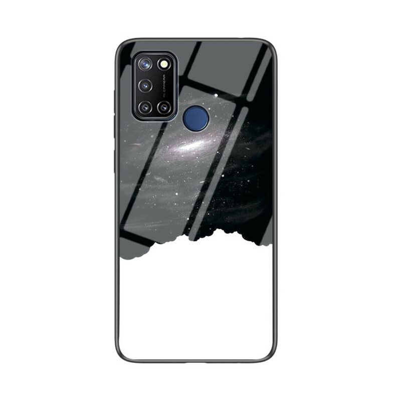 Cover Realme 7i Skønhed Hærdet Glas