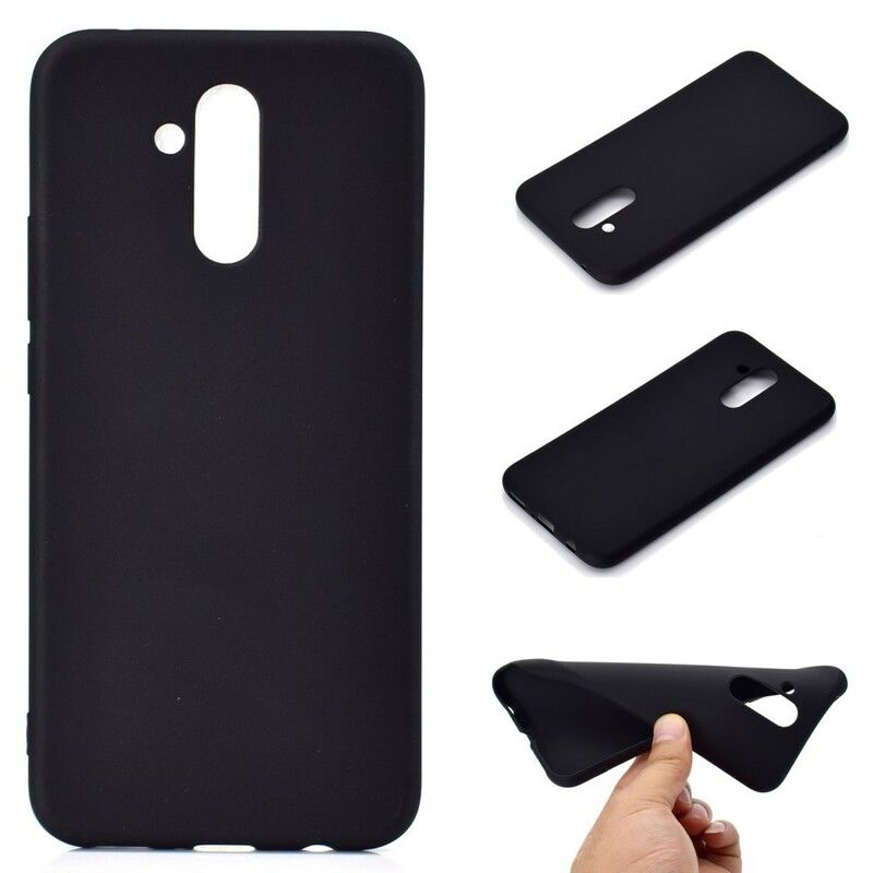 Cover Huawei Mate 20 Lite Silicone