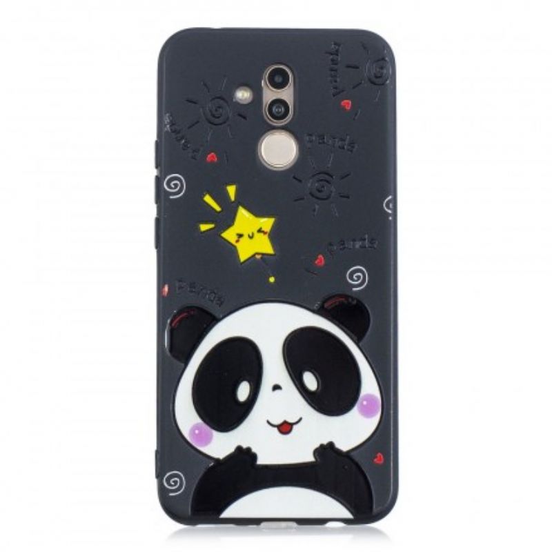 Cover Huawei Mate 20 Lite Sjov Panda
