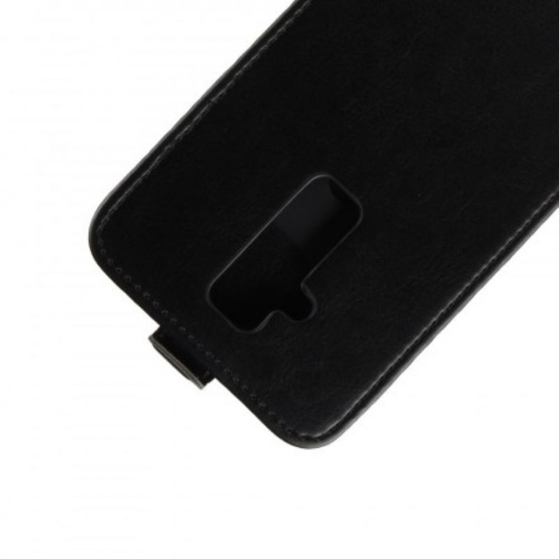 Flip Cover Huawei Mate 20 Lite Læder Cover Retro Foldning