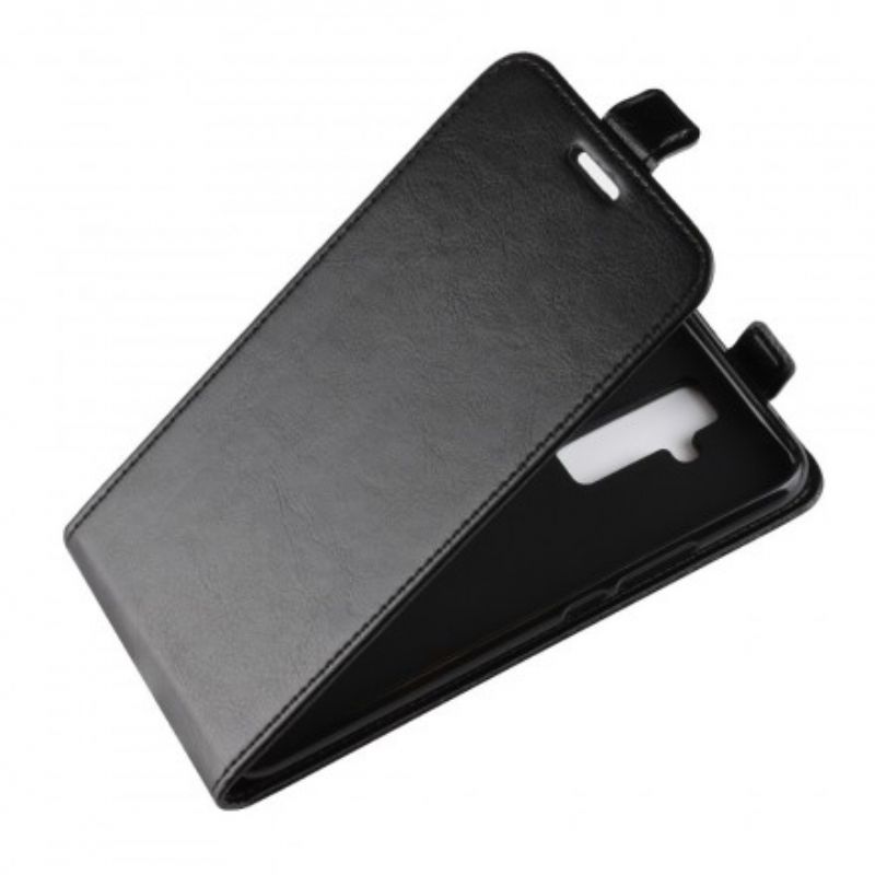 Flip Cover Huawei Mate 20 Lite Læder Cover Retro Foldning
