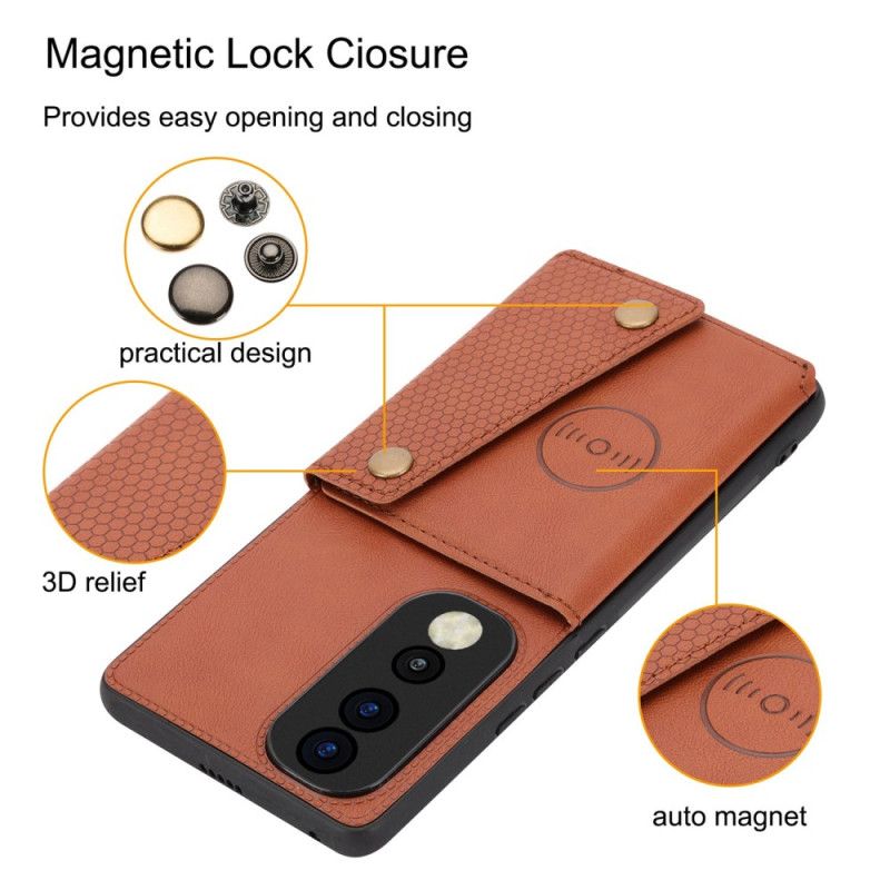 Cover Honor 70 Kortholdersupport
