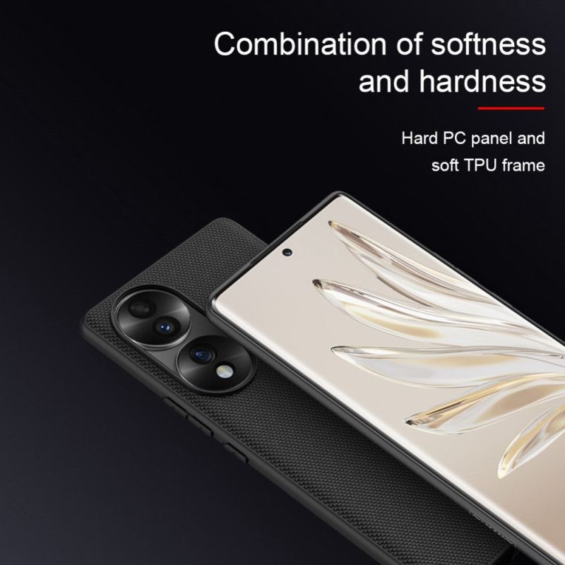 Cover Honor 70 Nillkin Tekstureret