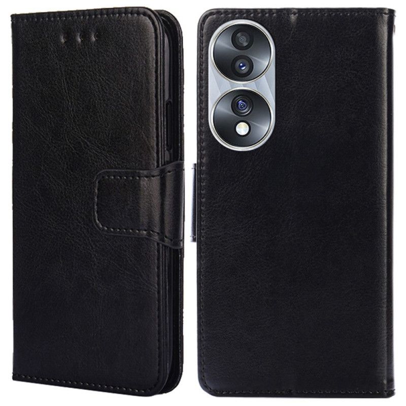 Læder Cover Honor 70 Vintage